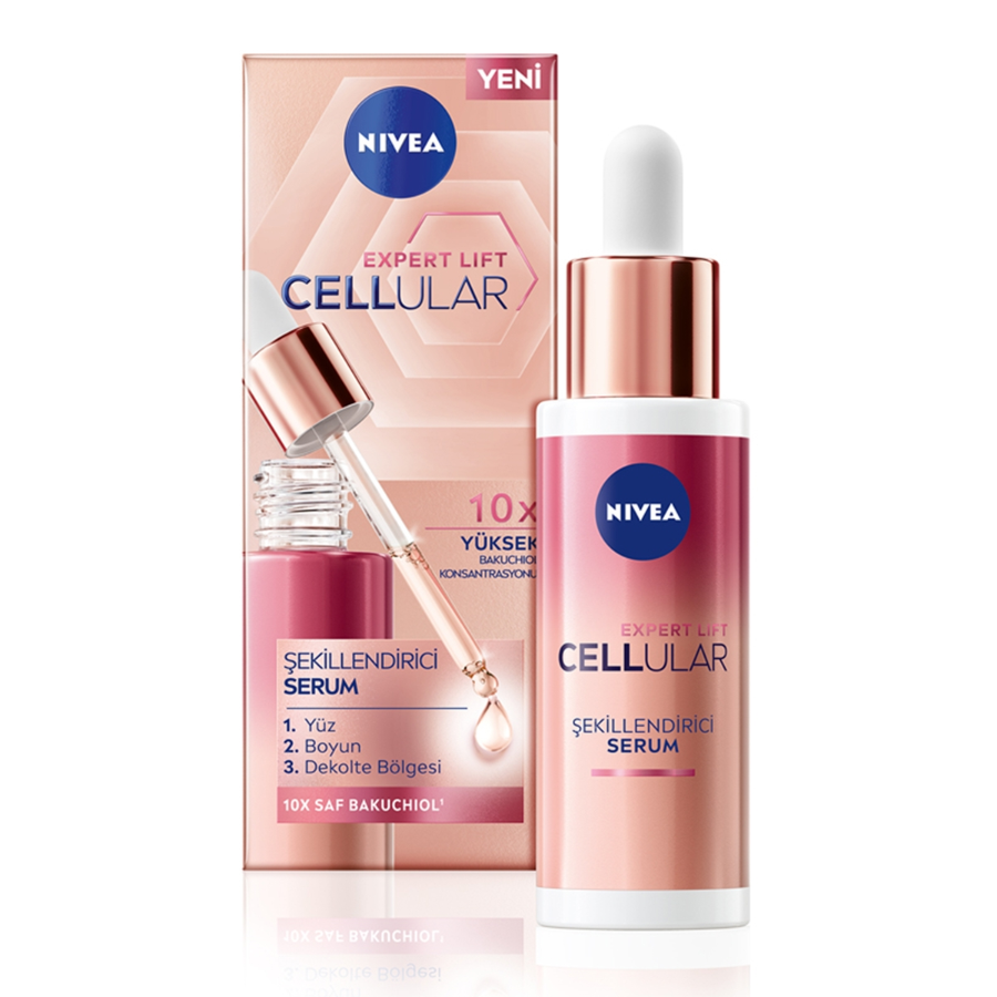 Resim Nivea Erkek Serum