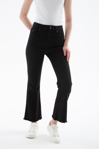 Resim Fashion Friends Kadın Jean Pantolon 25Y0294K1