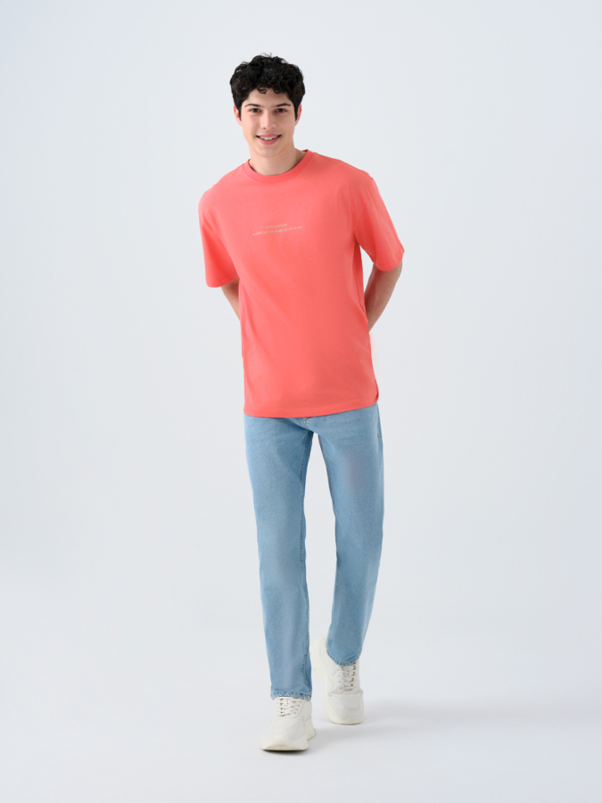 Resim Loft Erkek T-shirt