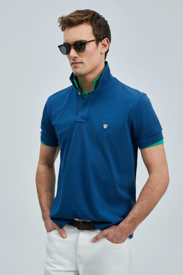 Resim LUFIAN Erkek T-shirt