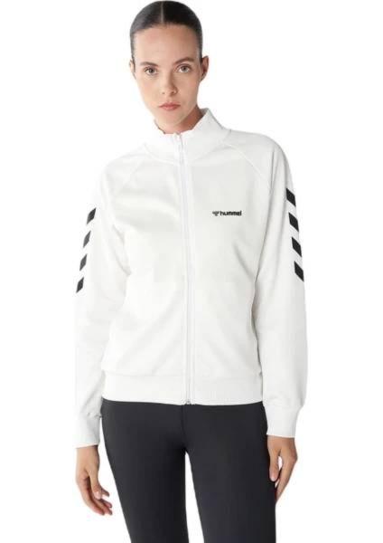 Resim Hummel Hmlgenesa Zıp Jacket Kadın Sweat 921773-9003