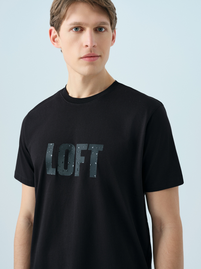 Resim Loft Erkek T-shirt