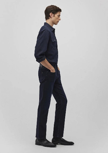 Resim Mavi MARTİN PRO Erkek Jean Pantolon M0037835208