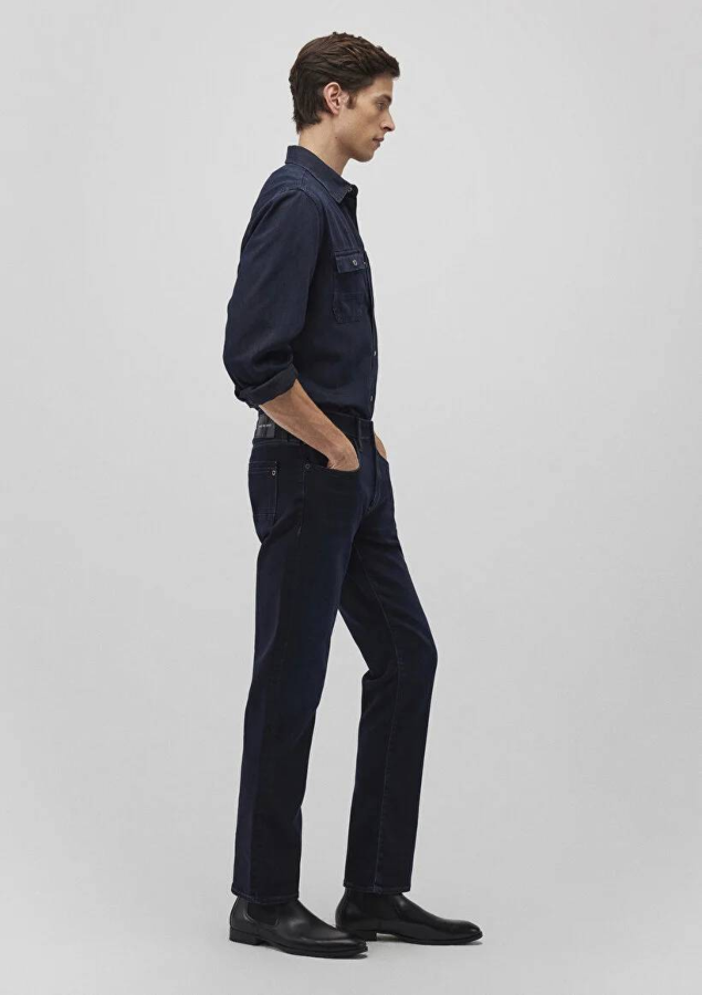 Resim Mavi MARTİN PRO Erkek Jean Pantolon M0037835208