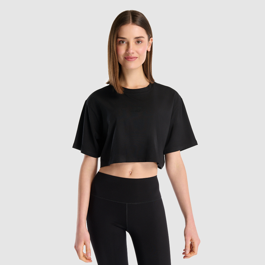 Resim New Balance Kadın T-shirt