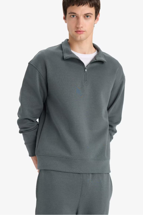 Resim Defacto Erkek  Sweat E9363AX/GN498