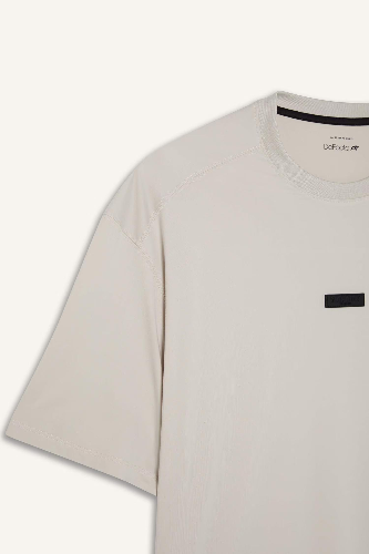 Resim Defacto Erkek  T-shirt D7365AXBG721
