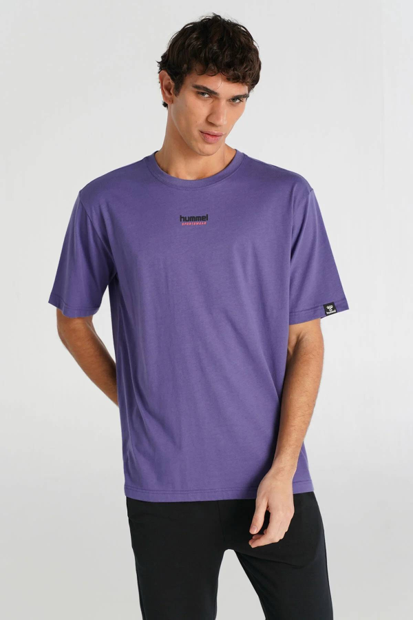 Resim Hummel Erkek T-shirt