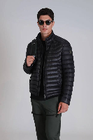 Resim Lufian Andy Erkek Mont 112120237