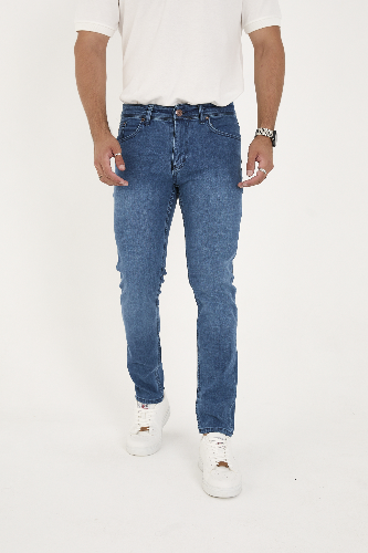 Resim PAUL&MORE Erkek Jean
