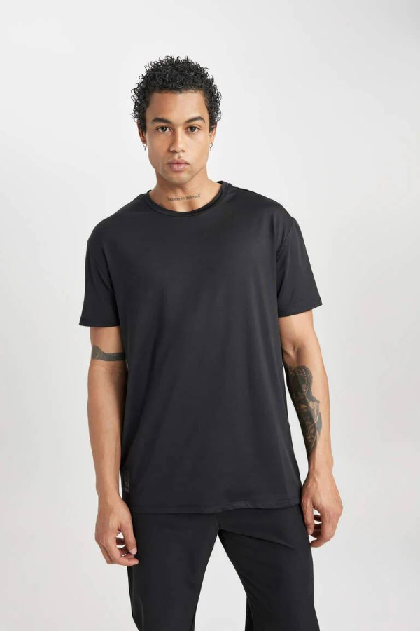 Resim Defacto Erkek T-shirt
