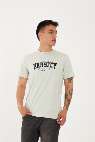 Resim PAUL&MORE Erkek T-shirt