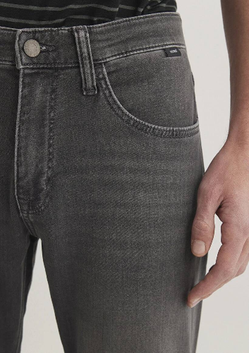 Resim Mavi Marcus Erkek Jean Pantolon M0035189134