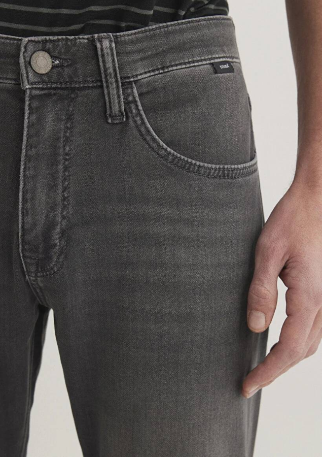 Resim Mavi Marcus Erkek Jean Pantolon M0035189134