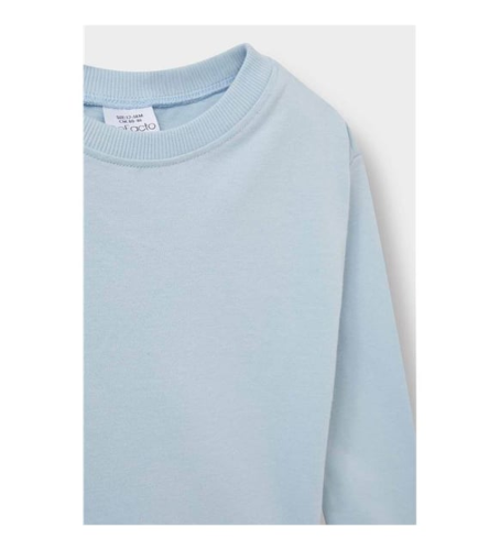 Resim Defacto Erkek Bebek Uzun Kol T-shirt E8354A5/BE343