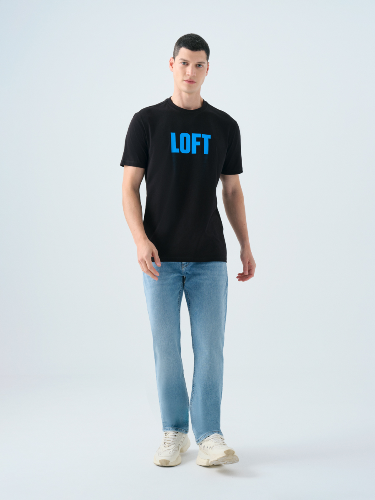 Resim Loft Erkek T-shirt