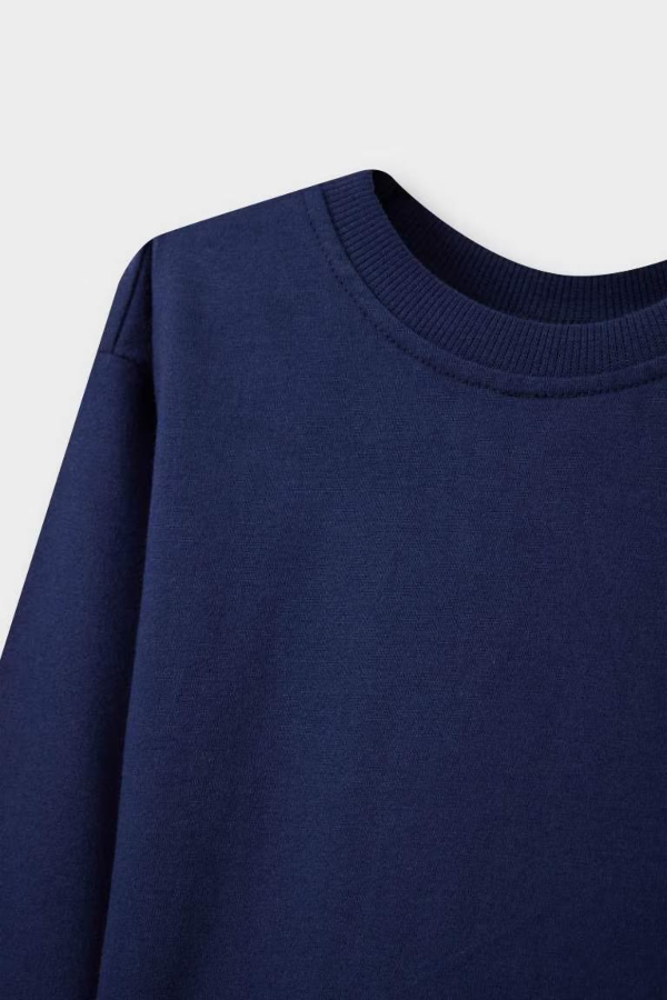 Resim Defacto Erkek Bebek Uzun Kol T-shirt E8354A5/NV241