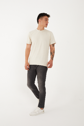 Resim PAUL&MORE Erkek T-shirt