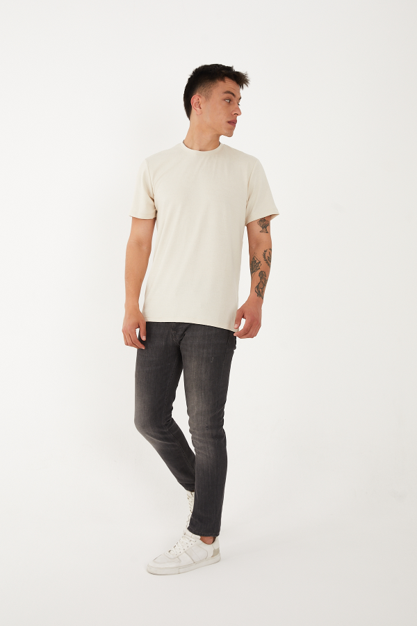 Resim PAUL&MORE Erkek T-shirt