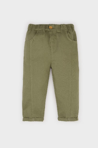 Resim Defacto Erkek Bebek  Kanvas Pantolon A8429A5KH461