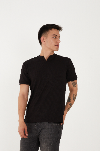 Resim PAUL&MORE Erkek T-shirt