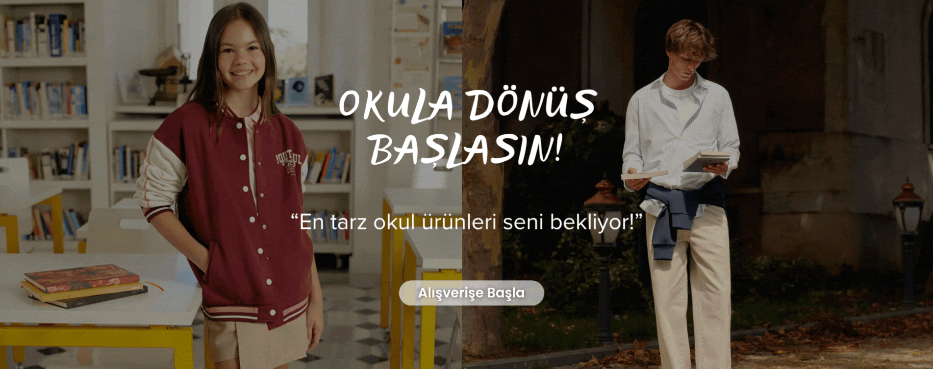 okula dönüş web