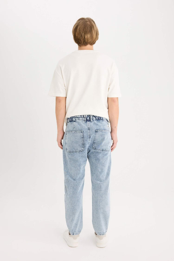 Resim Defacto Erkek Jean Pantolon E4733AX/NM39
