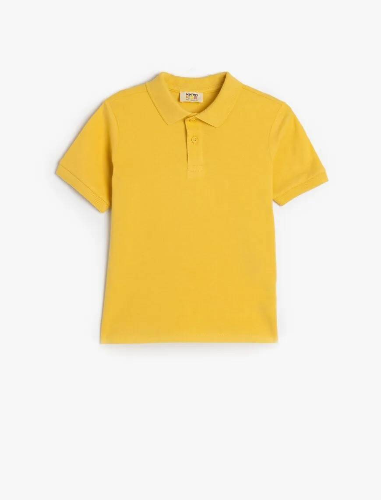 Resim Koton Erkek Çocuk T-shirt 5SKB10026TK