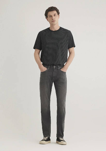 Resim Mavi Marcus Erkek Jean Pantolon M0035189134