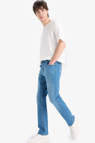 Resim Defacto Erkek  Jean Pantolon E7024AXNM28