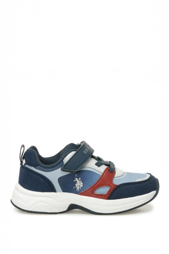 Resim U.S. Polo Assn. Erkek Çocuk Spor Ayakkabı A101948827 5P Lesser 5Fx