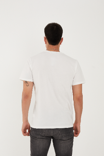 Resim PAUL&MORE Erkek T-shirt