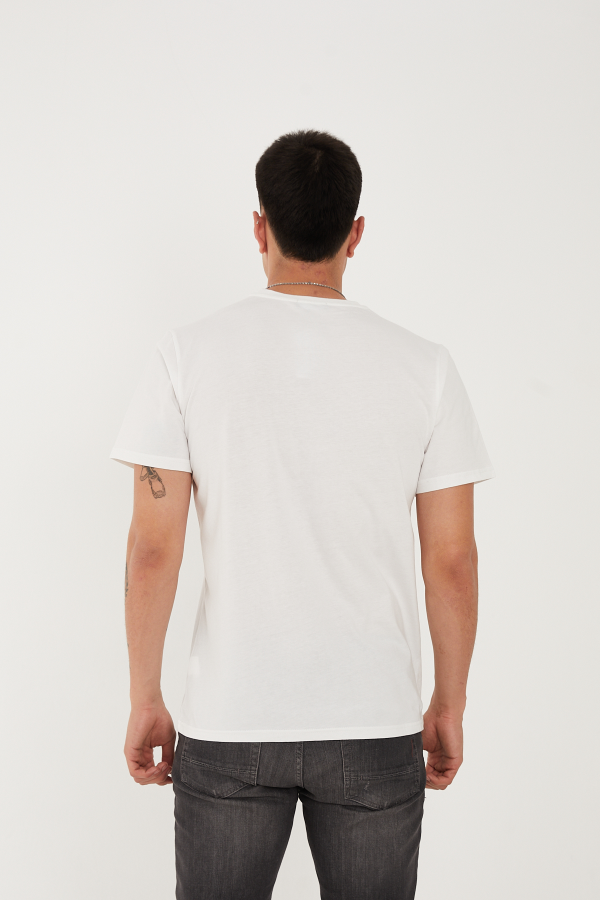 Resim PAUL&MORE Erkek T-shirt
