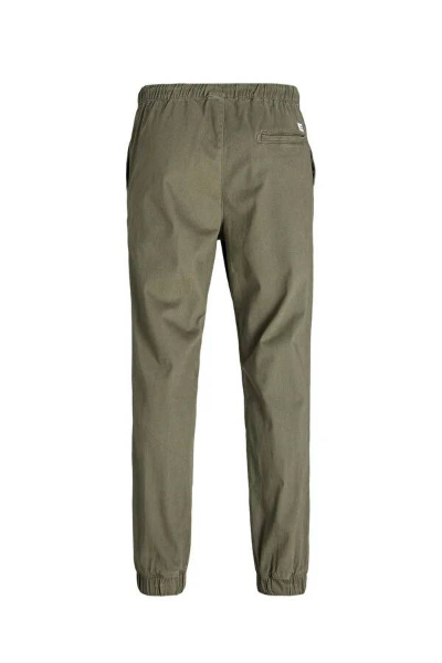 Resim Jack & Jones Jpstgordon Jjdave Jogger Erkek Kanvas Pantolon 12224518