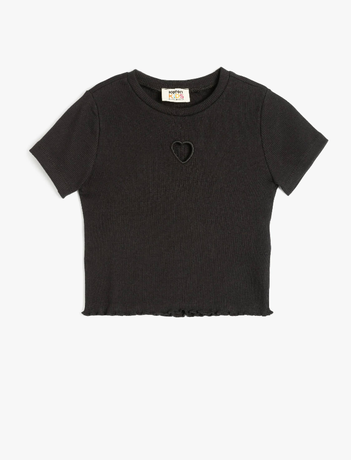 Resim Koton Kız Çocuk T-shirt
