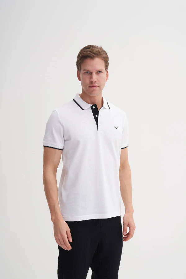 Resim Cazador Erkek T-shirt