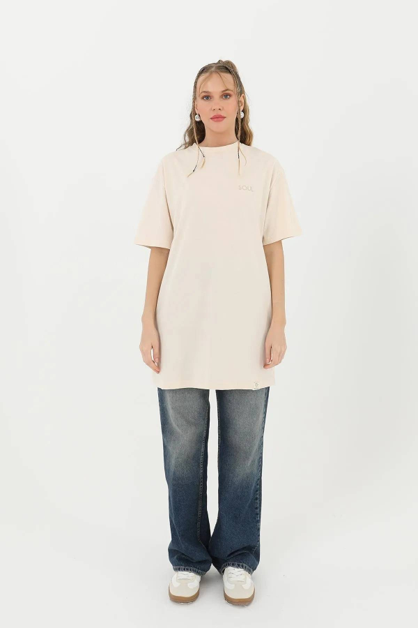 Resim QUZU Kadın T-shirt