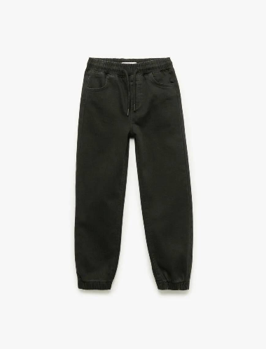 Resim Koton Erkek Çocuk Jean Pantolon 6Wkb40003Td