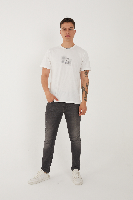 Resim PAUL&MORE Erkek T-shirt