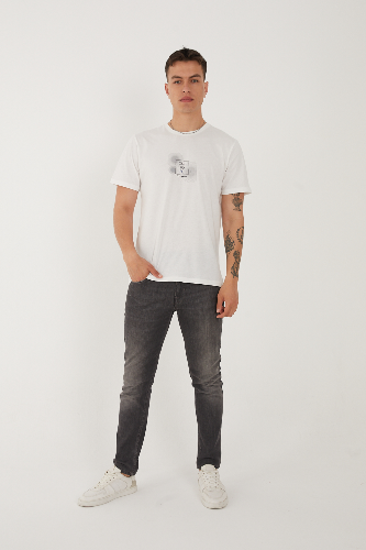 Resim PAUL&MORE Erkek T-shirt