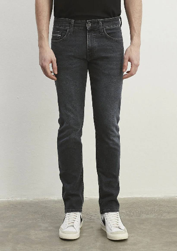 Resim Mavi JAKE Erkek Jean Pantolon M0042286535