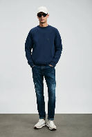 Resim Lufian Grant Erkek Sweat 112030179