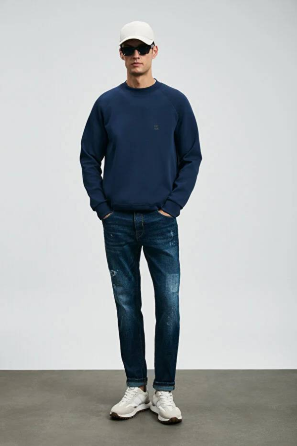 Resim Lufian Grant Erkek Sweat 112030179