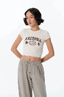 Resim QUZU Kadın T-shirt