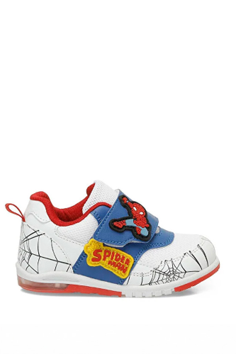 Resim Spıderman Erkek Çocuk Spor Ayakkabı A101972621 Legolas.B5Fx