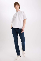 Resim Defacto Erkek  Jean Pantolon B3620AX/NM83
