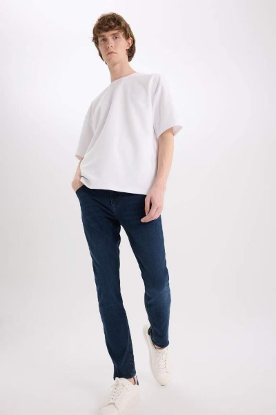 Resim Defacto Erkek  Jean Pantolon B3620AX/NM83