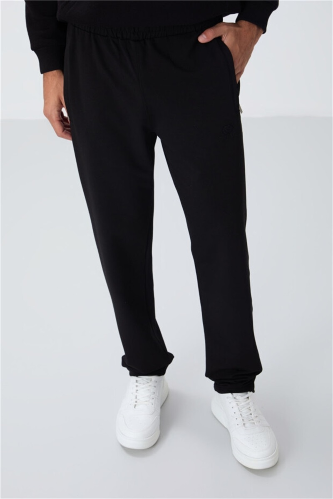 Resim T06Er-84669  Düz Paça Erkek Eşofman Alt