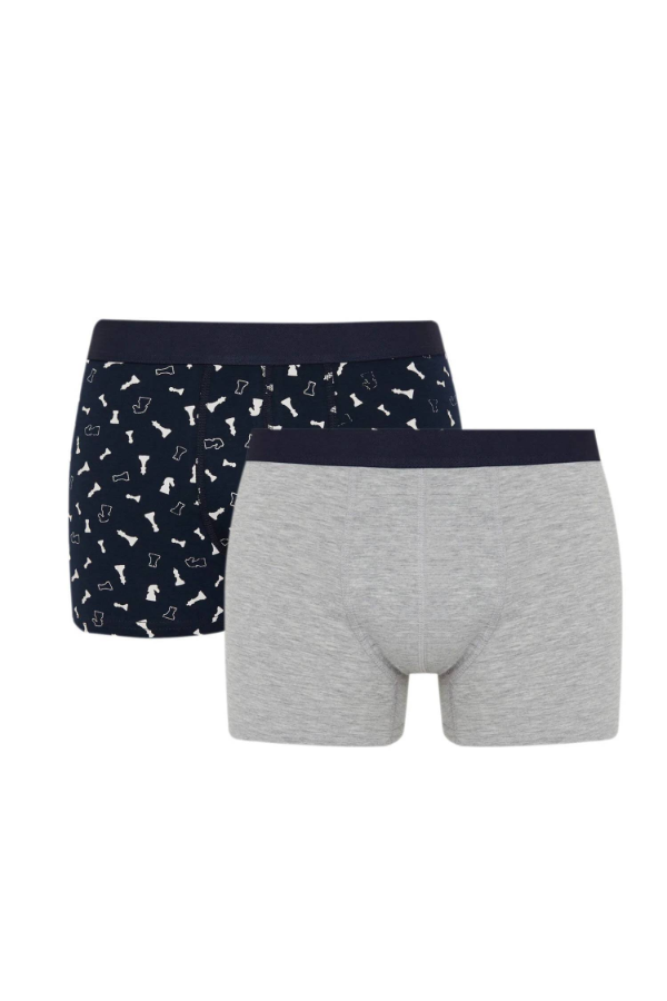 Resim Defacto Erkek Boxer