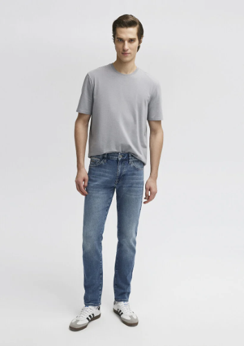 Resim Mavi Marcus Erkek Jean Pantolon M0035187861